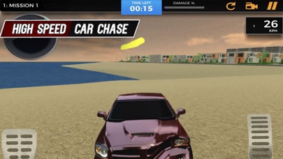 Auto Car Driving: City Crime screenshot 2