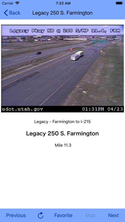 Salt Lake City Traffic screenshot-7