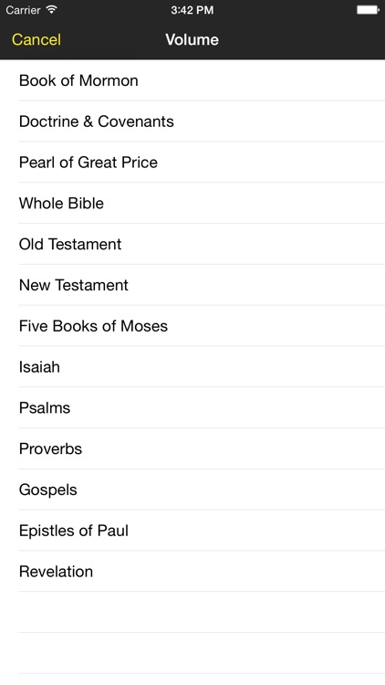 Scripture Reading Plan screenshot-4