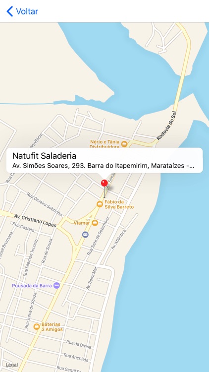 Natufit Saladeria