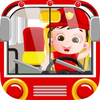 Babys Firetruck - Virtual Toy apk