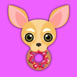 Animated Fawn Chihuahua