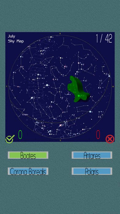 Star Constellations Find screenshot 2