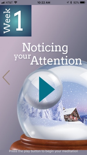 Snow Globe Effect Meditations(圖3)-速報App