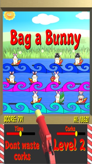 Bag a Bunny Pro(圖2)-速報App