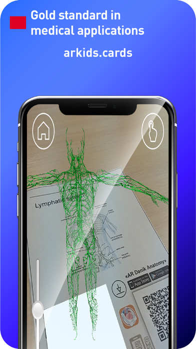 How to cancel & delete AR Anatomy 4D+ from iphone & ipad 3