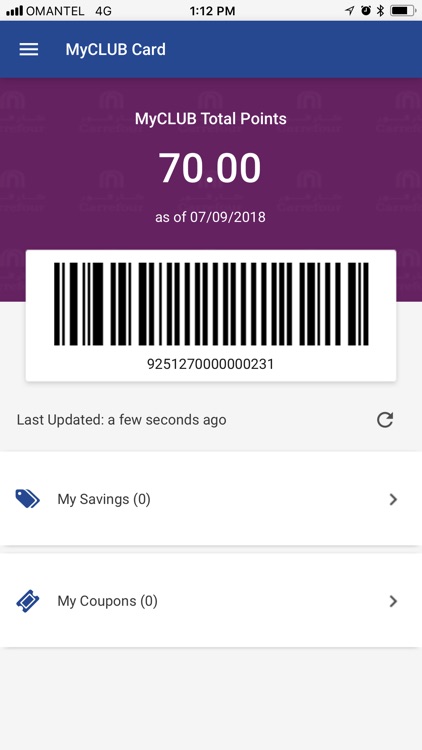 Carrefour Oman screenshot-4