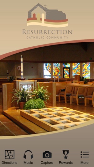 Resurrection Catholic Community - Aptos, CA(圖1)-速報App