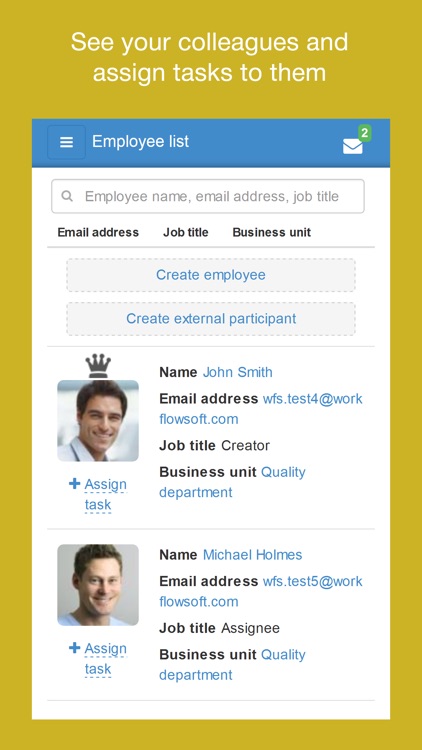 WorkFlowSoft for Enterprises