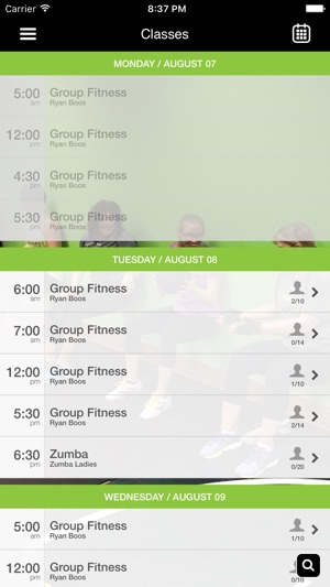 Pinehurst Fitness(圖4)-速報App