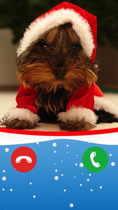 The Baby Santa Claus Calls Me screenshot 2