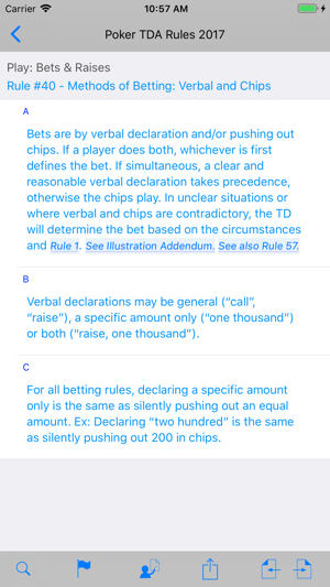 TDA Rules(圖2)-速報App