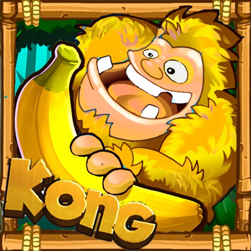 Donkey Dare Jungle Run Icon