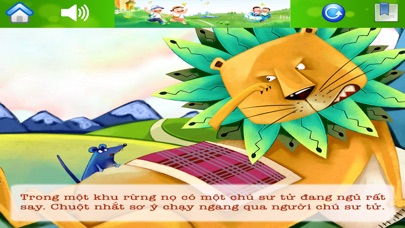 Truyện Cổ Tích Audio Việt Nam 1.1 IOS -