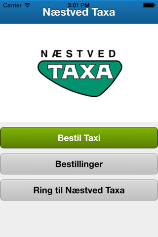 Næstved Taxa screenshot 2