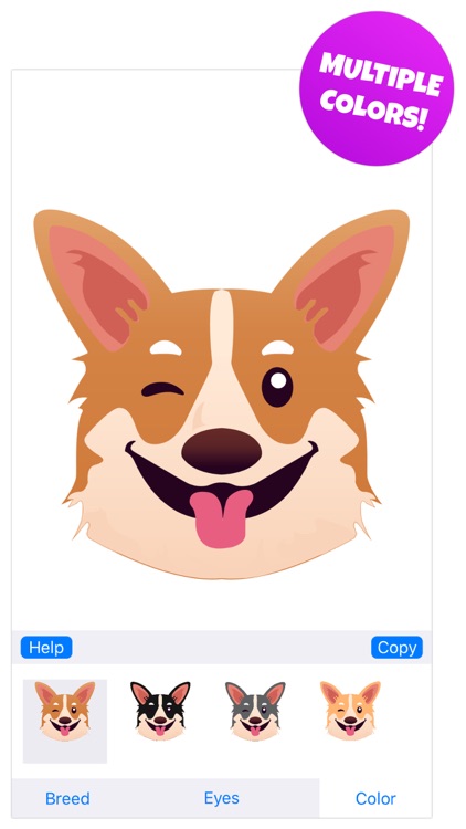 DogMoji Sticker & Emoji Maker