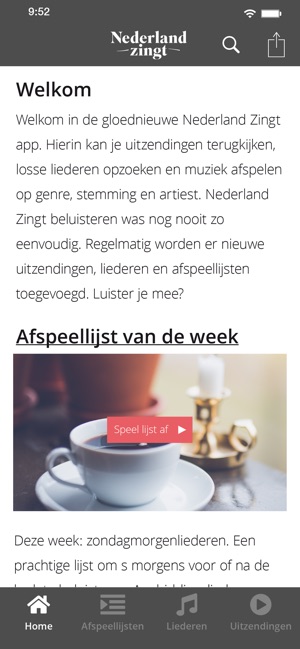 Nederland Zingt(圖4)-速報App