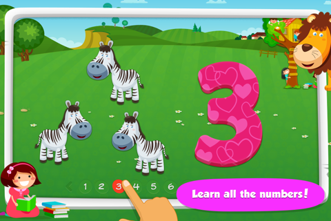 Math Game: Learn 123 Numbers screenshot 4