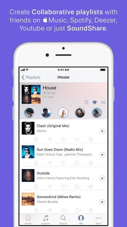 SoundShare screenshot-3