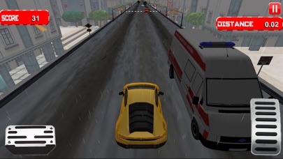 Turbo Car Racing 2018 screenshot 3