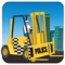 Police Car Lifter simulation is extreme addictive and fun game, play as professional operator drive forklift crane and assist people with your master driving skills