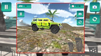 Offroad  Outlaws Simulator screenshot 4