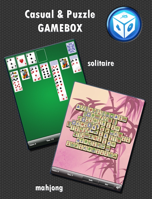 ALL-IN-1 Casual Gamebox HD(圖3)-速報App