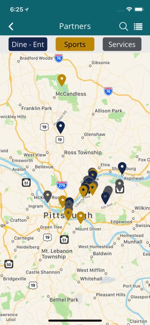 HausRewards Pittsburgh(圖2)-速報App