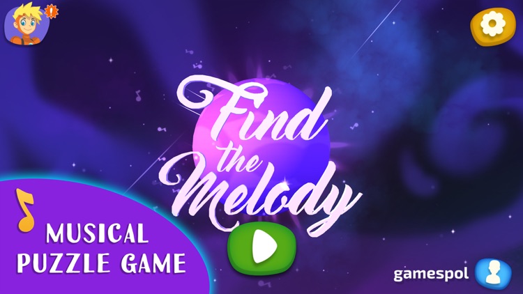 Find the Melody HD screenshot-0