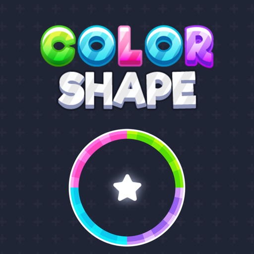 Color Shape - Switch and Match icon