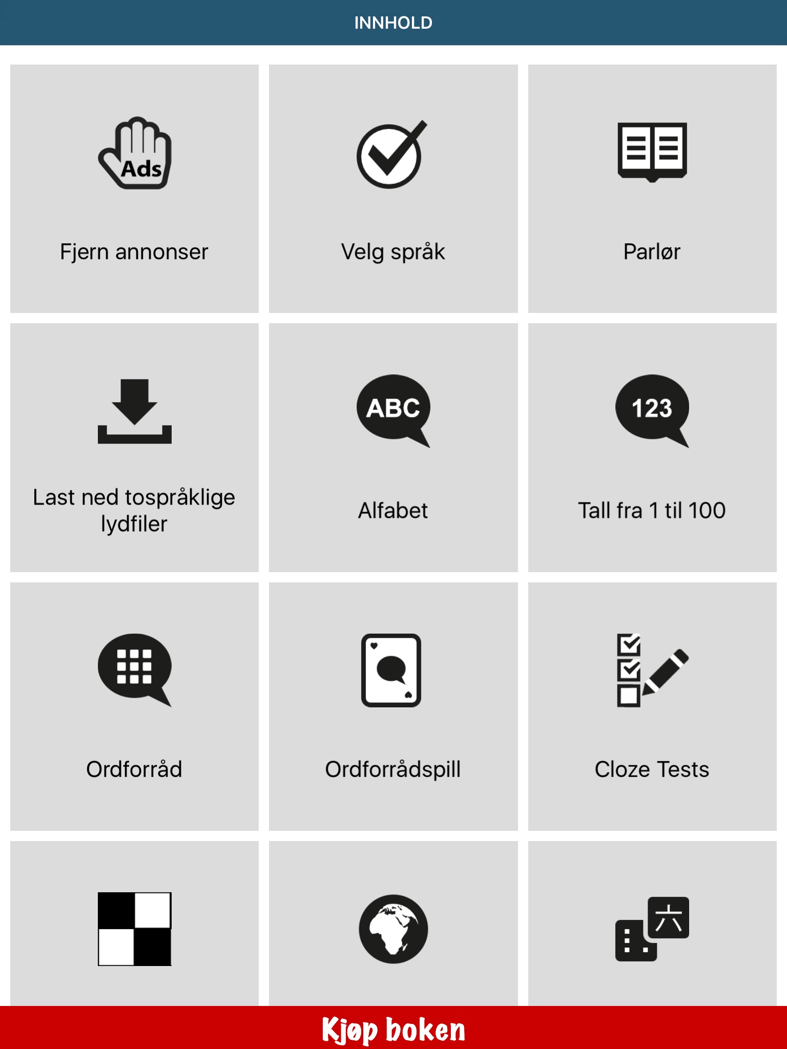 Learn German – 50 languages screenshot 2