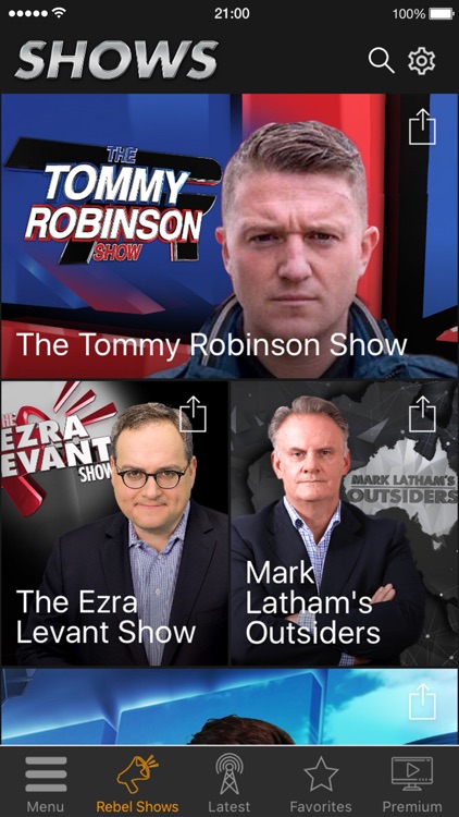 The Rebel Media