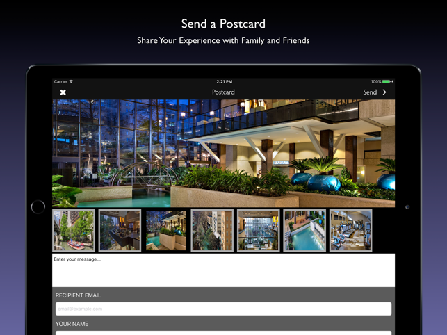 Hyatt Regency San Antonio Riverwalk Hotel(圖5)-速報App