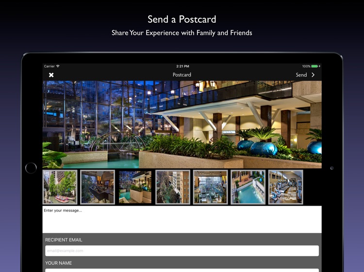 Hyatt Regency San Antonio Riverwalk Hotel screenshot-4