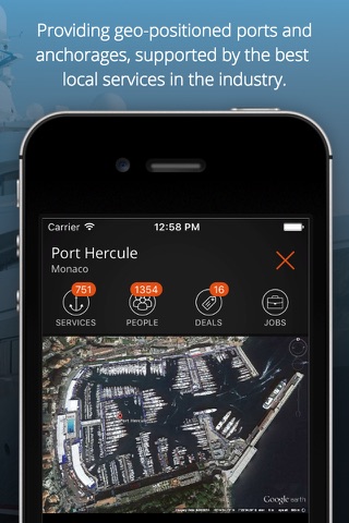 YachtNeeds - Superyacht Crew screenshot 2