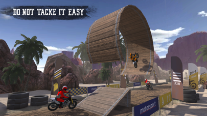 Crazy Bike Stunt Rider screenshot 2
