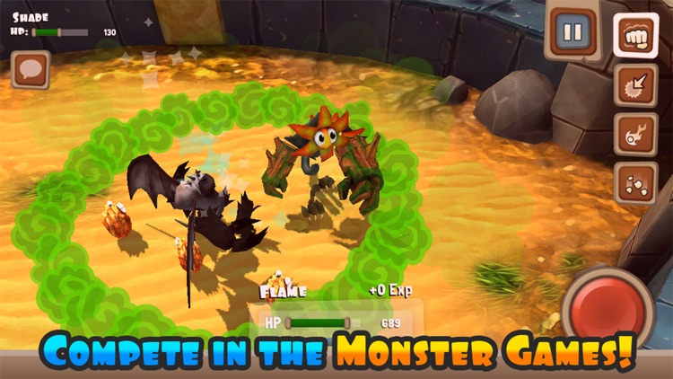 Monster Adventures screenshot-4