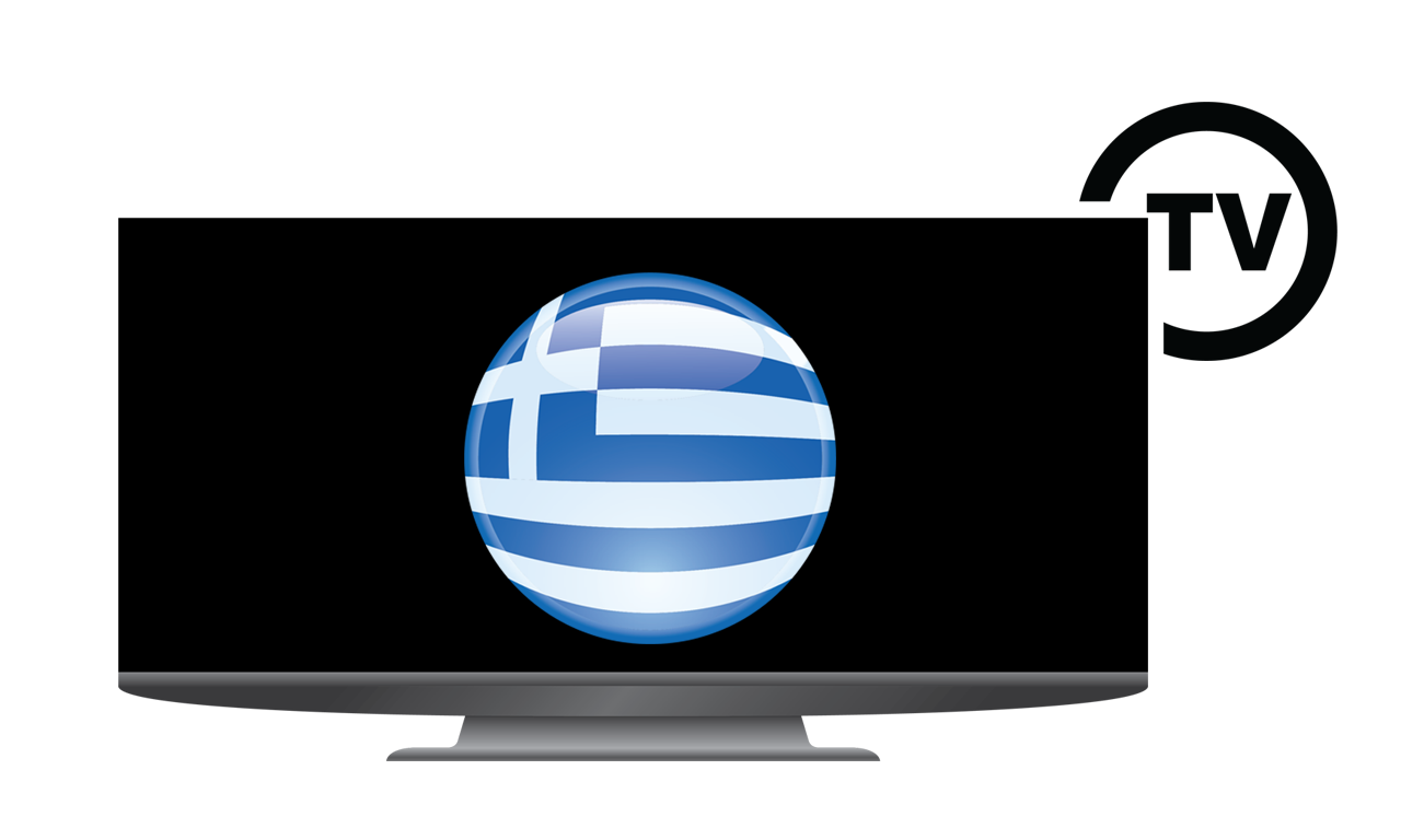 Greek TV - Ελληνική Τηλεόραση