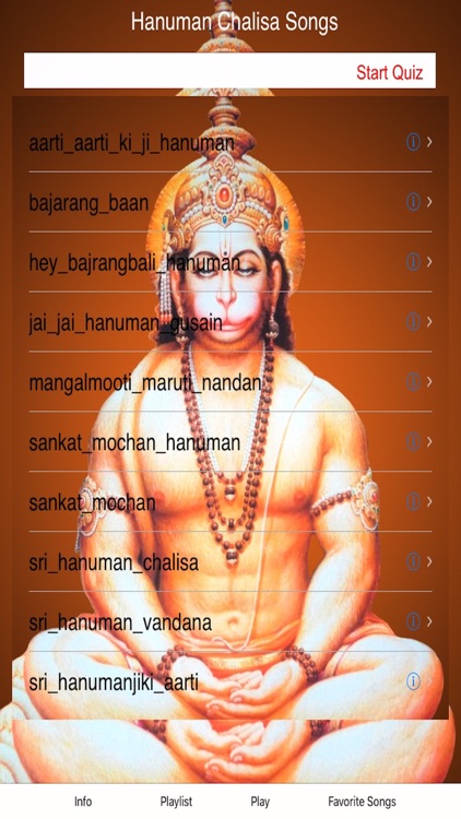 Hanuman Chalisa with Audio