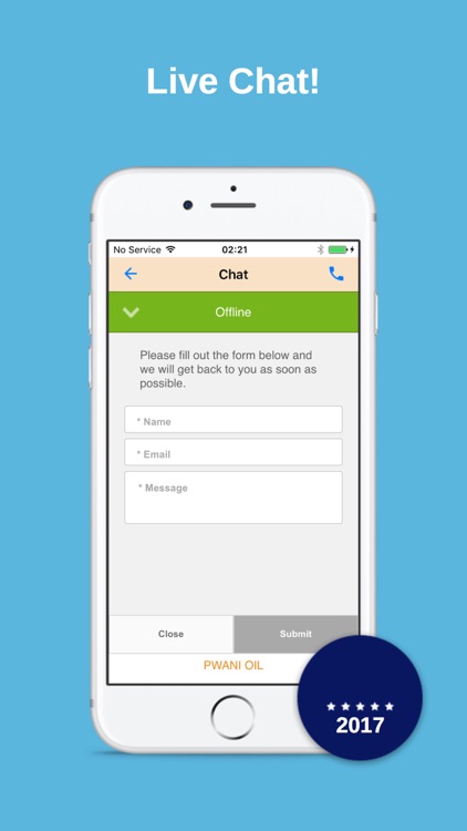 Pwani App screenshot-4