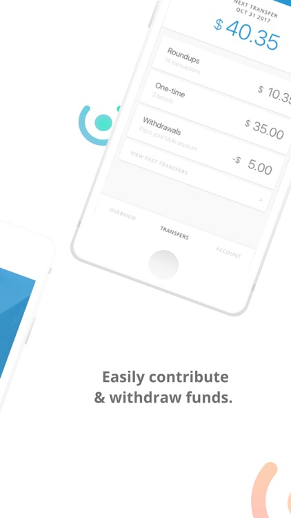 Mylo - Round Up Your Purchases screenshot-3