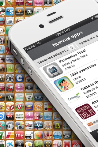 Española Apps - Spanish Apps screenshot 2