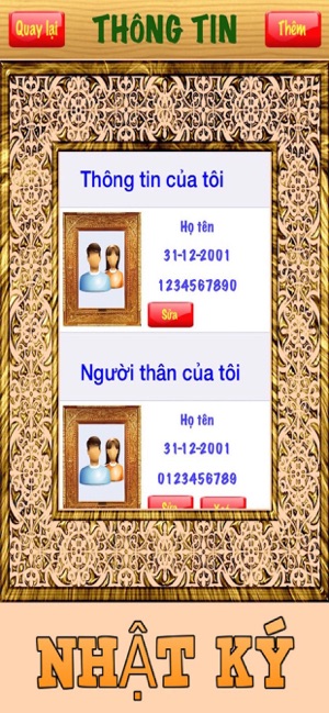 Nhật Ký Số- Lưu Giữ Ngày Yêu !(圖4)-速報App