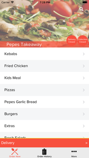 Pepes Takeaway(圖2)-速報App