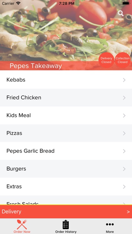 Pepes Takeaway