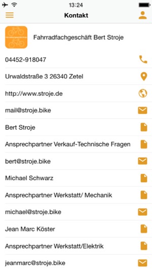 Fahrradfachgeschäft Stroje(圖3)-速報App