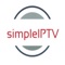 simpleIPTV is a complete IPTV and VOD application