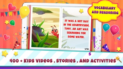 Kidzooly - Preschool Learning screenshot 4