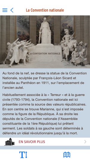 Le Panthéon et la Révolution(圖1)-速報App