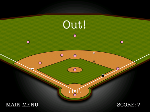 KidPro Baseball HD screenshot 4